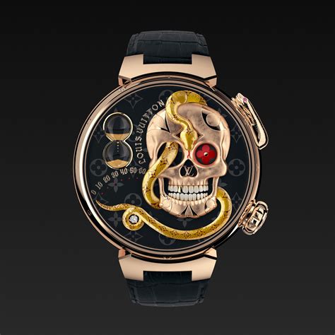 louis vuitton carpe diem prezzo|louis vuitton tambour carpe.